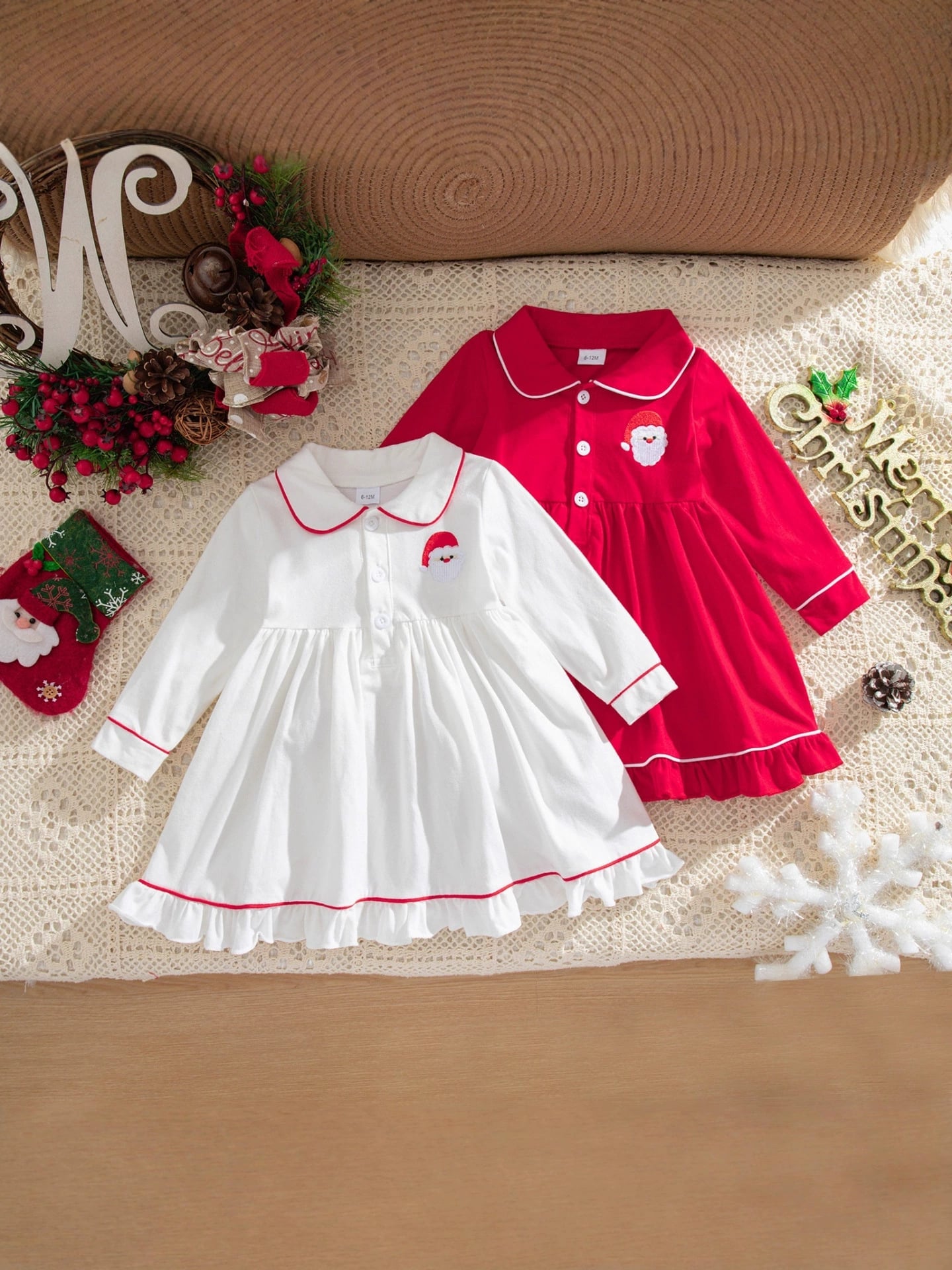 Santa Nightgown
