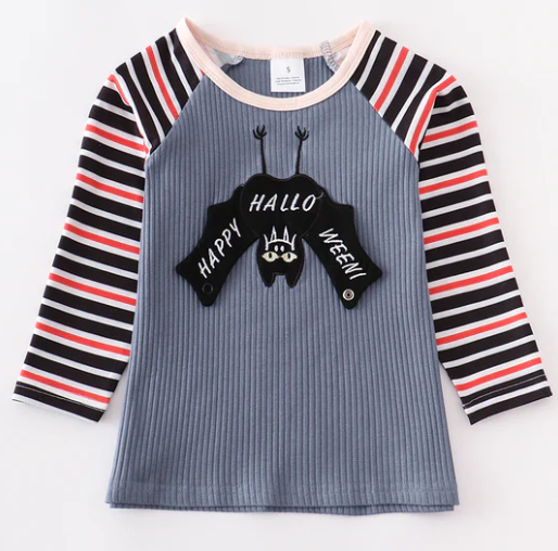Happy Halloween Bat Shirt